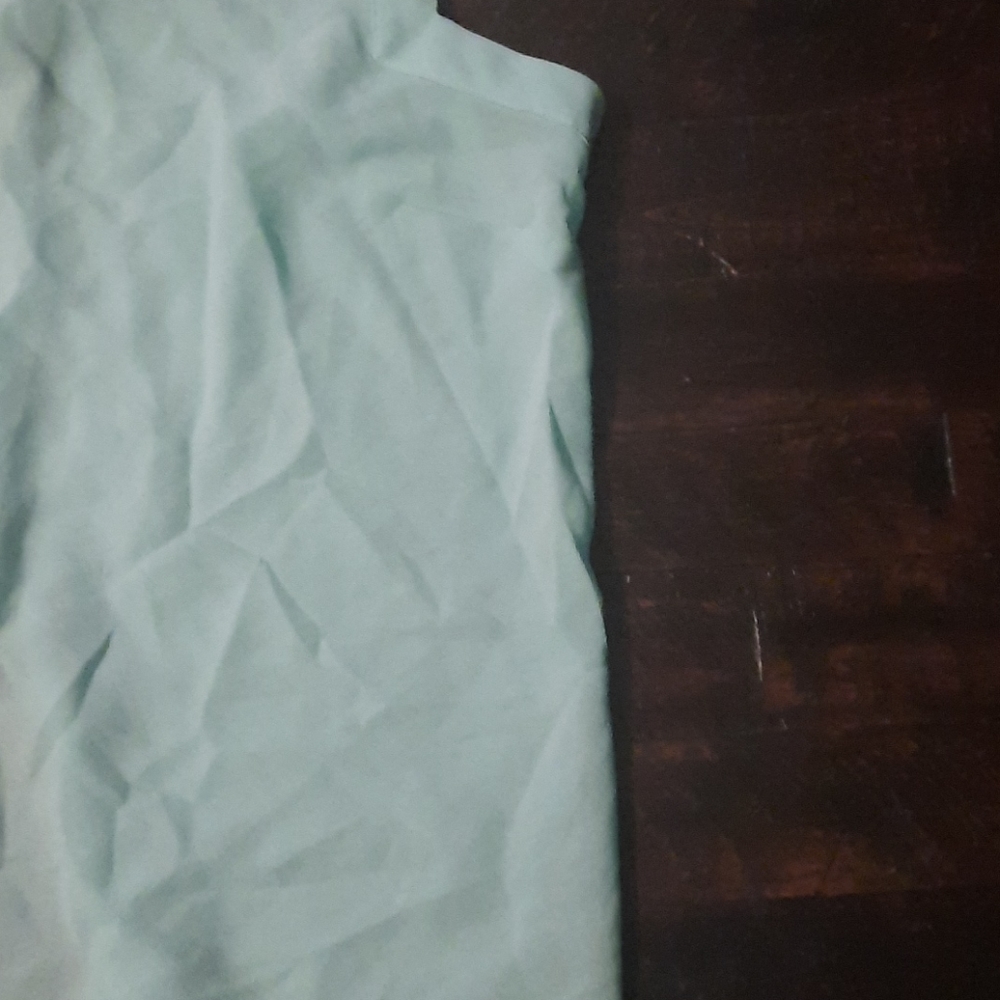 Sleeveless blouse - Picture 3 of 5